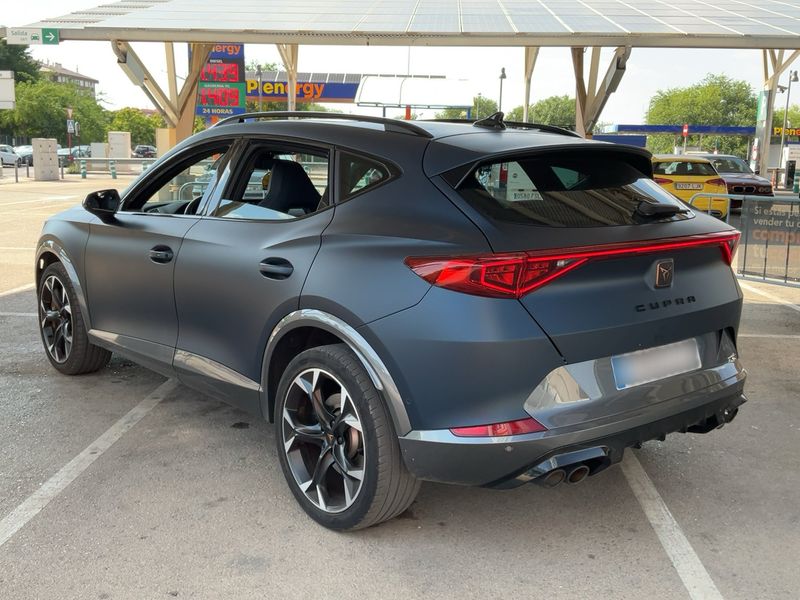 Cupra Formentor 2.0 TSI VZ 4Drive — zdjęcie 3