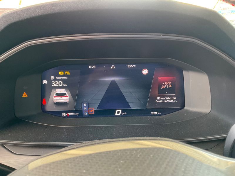 Cupra Formentor 2.0 TSI VZ 4Drive — zdjęcie 13