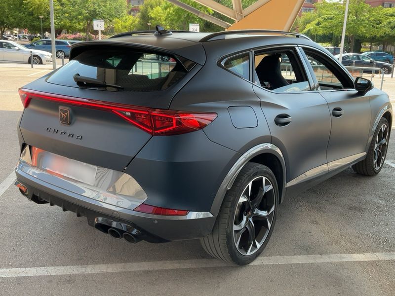 Cupra Formentor 2.0 TSI VZ 4Drive — zdjęcie 6
