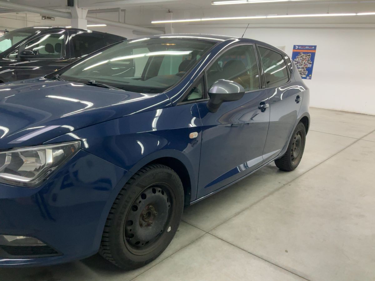 Seat Ibiza d'occasion