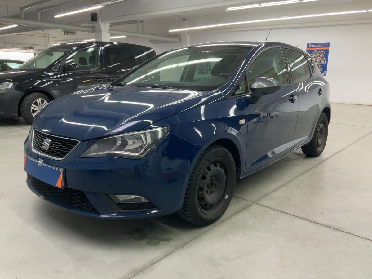 Seat Ibiza d'occasion