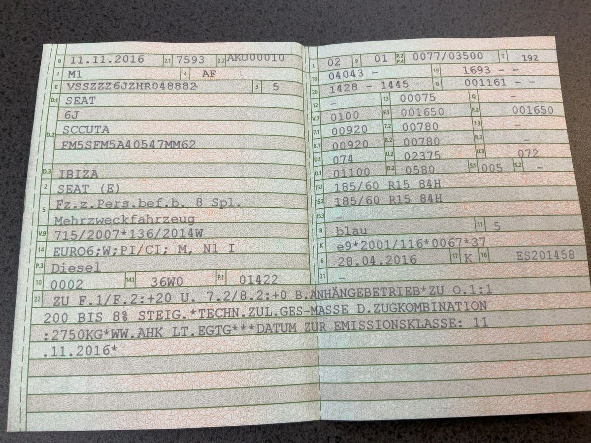 Seat Ibiza d'occasion