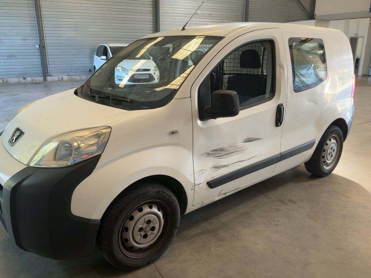 Peugeot Bipper d'occasion