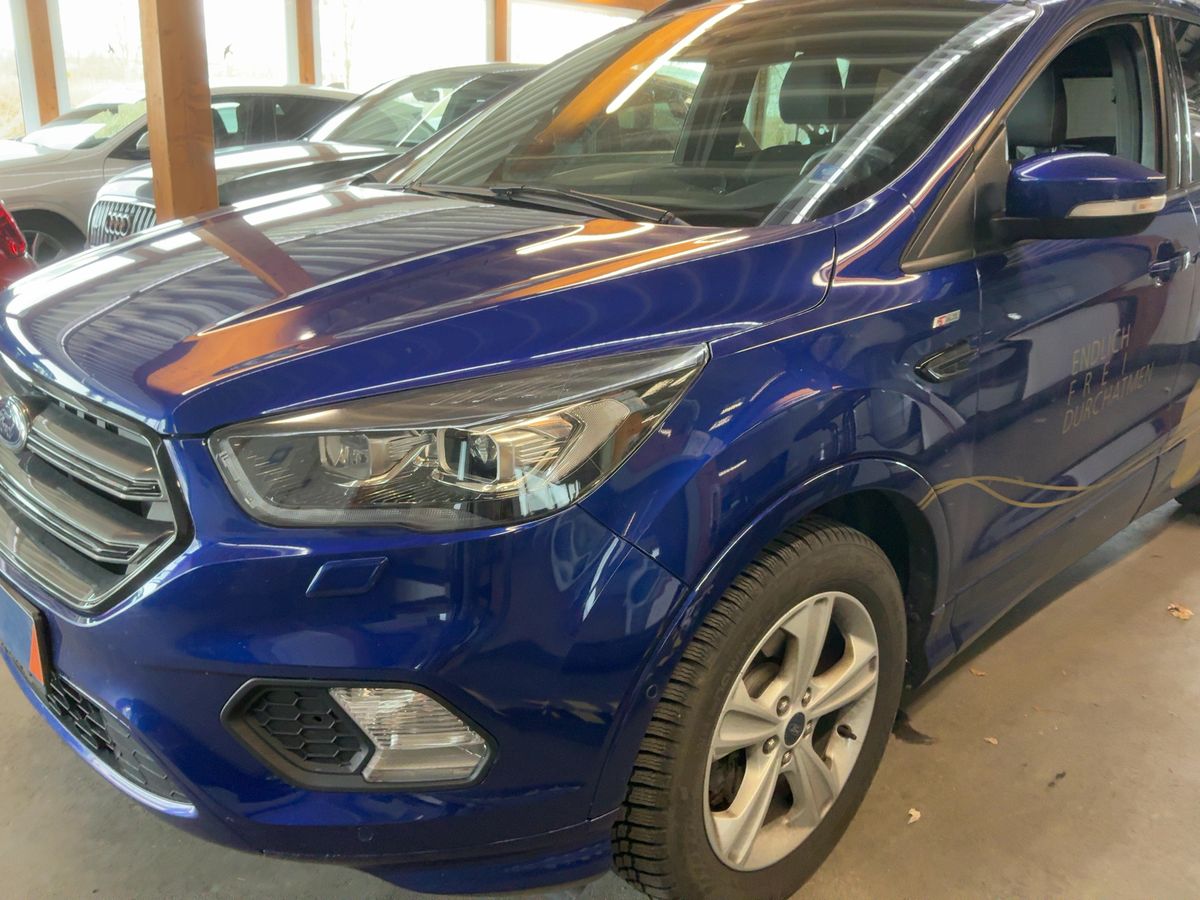 Ford Kuga d'occasion