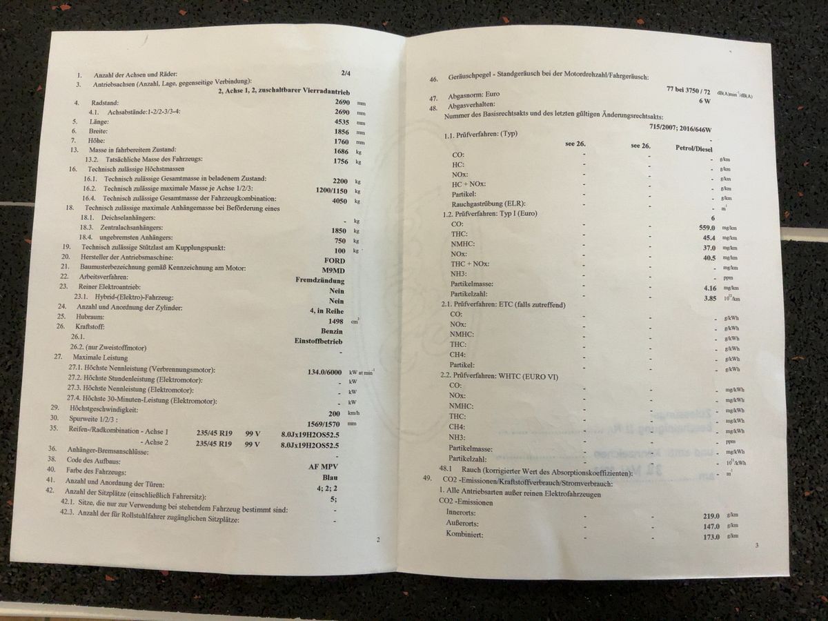 Ford Kuga d'occasion