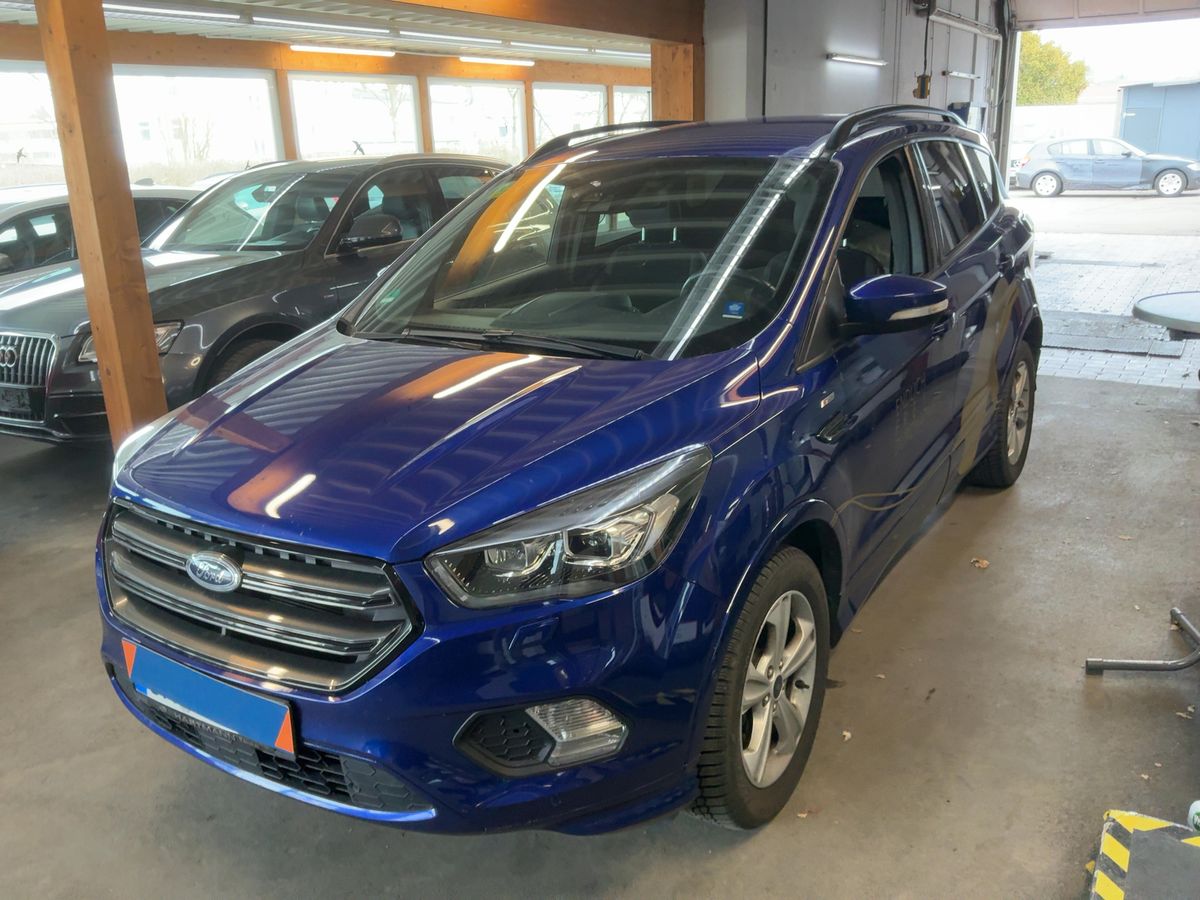 Ford Kuga d'occasion