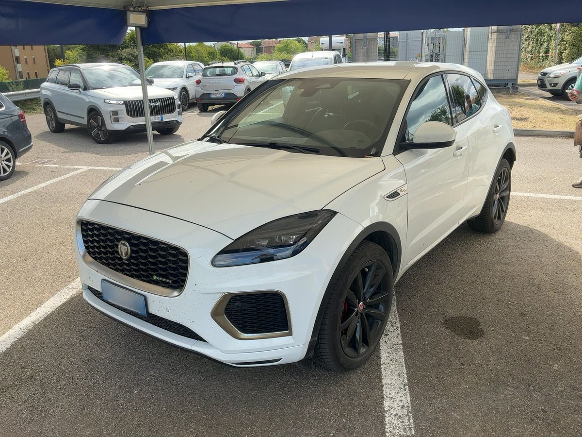 Jaguar E-Pace 2022