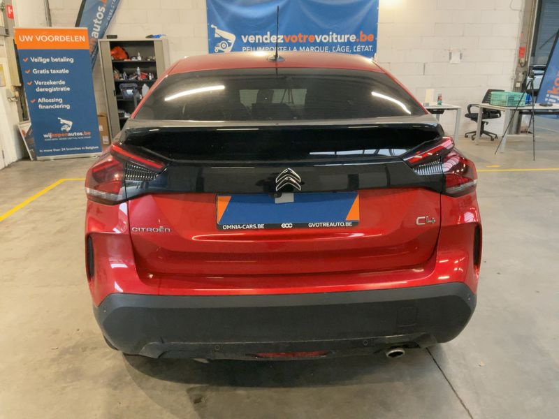 Citroen C4 1.5 Blue-HDi Shine 2022 – снимка 7