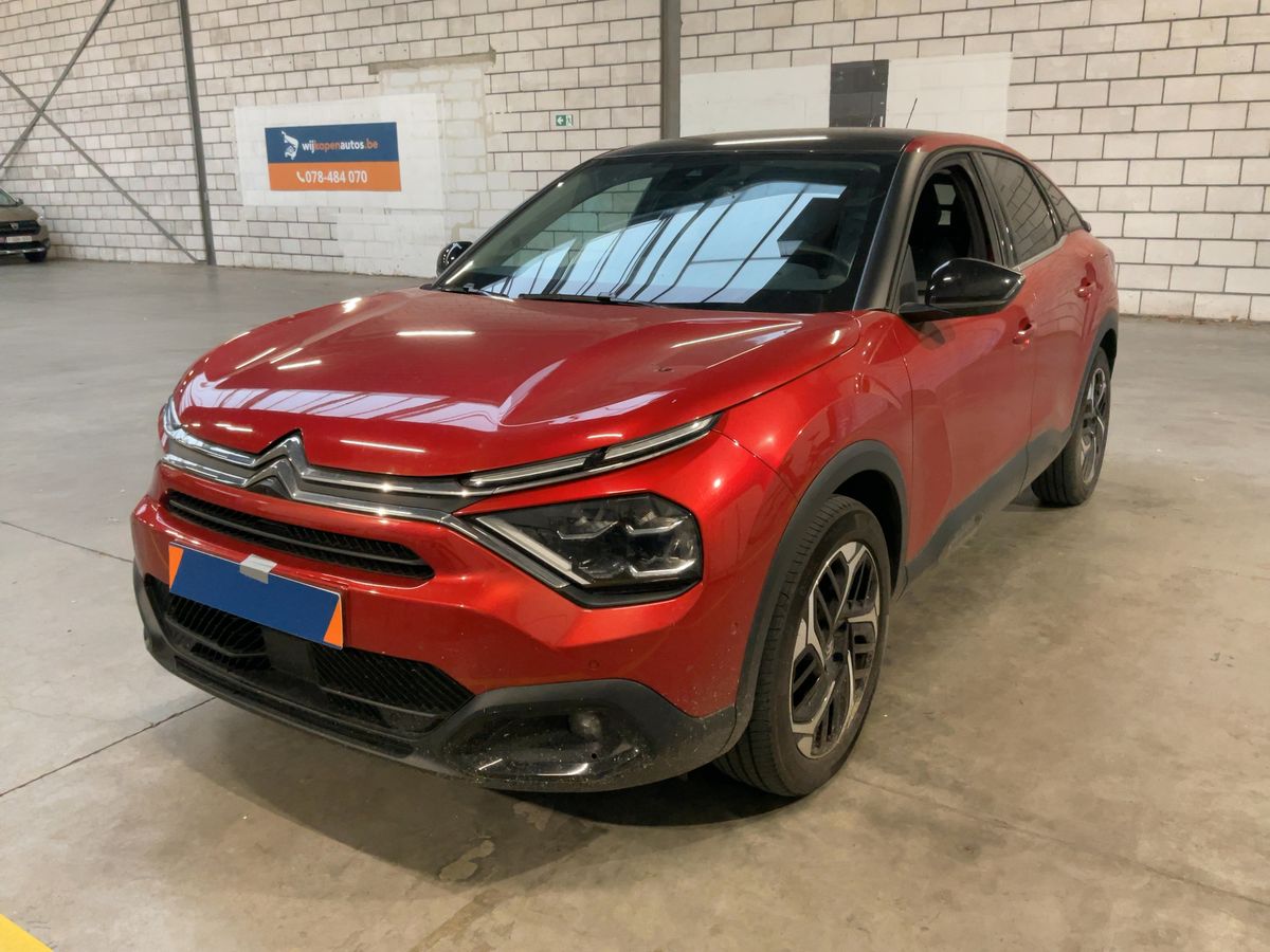 Citroen C4 2022