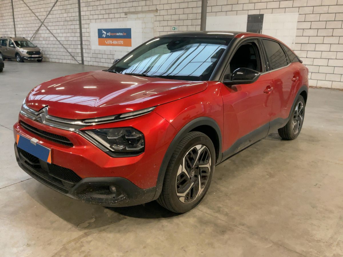 Citroen C4 d'occasion