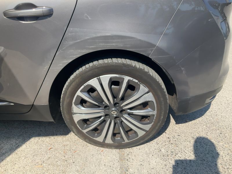 Renault Grand Scenic 1.3 TCe Business 2021 – снимка 5