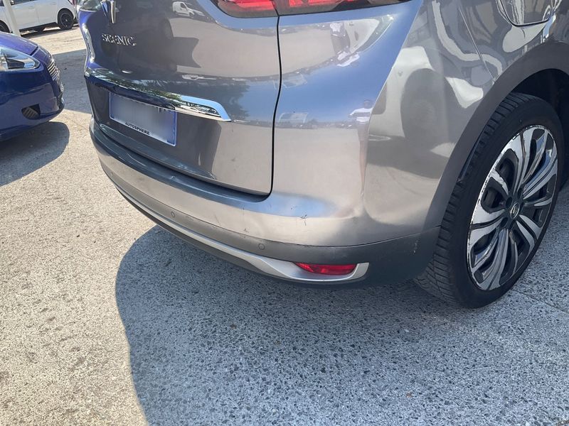Renault Grand Scenic 1.3 TCe Business 2021 – снимка 29
