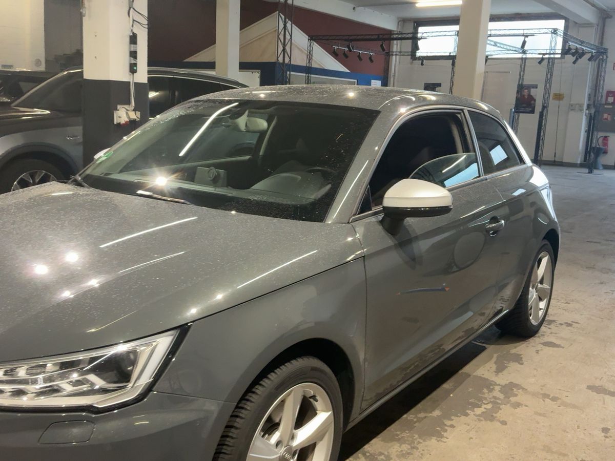 Audi A1 d'occasion