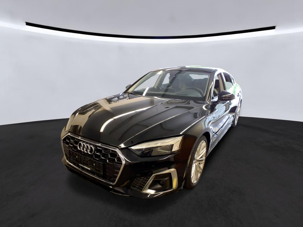 Audi A5 2022