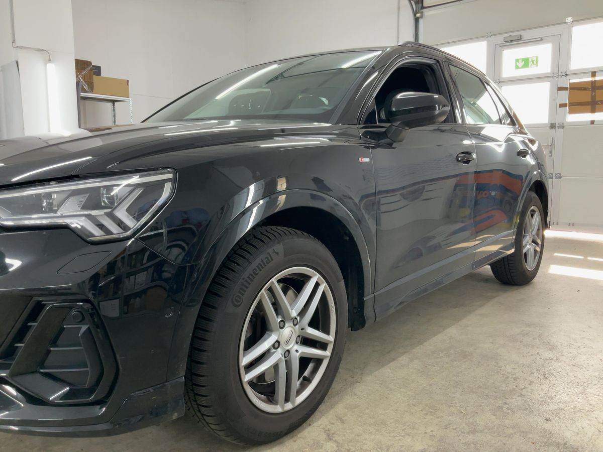 Audi Q3 d'occasion