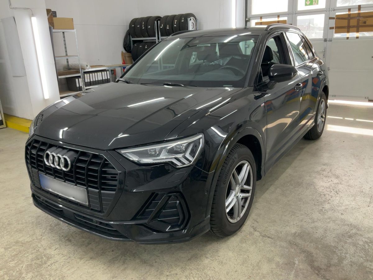 Audi Q3 2020
