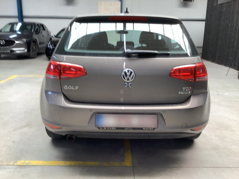 Volkswagen Golf VII 1.6 TDI Trendline BlueMotion Tech — zdjęcie 5
