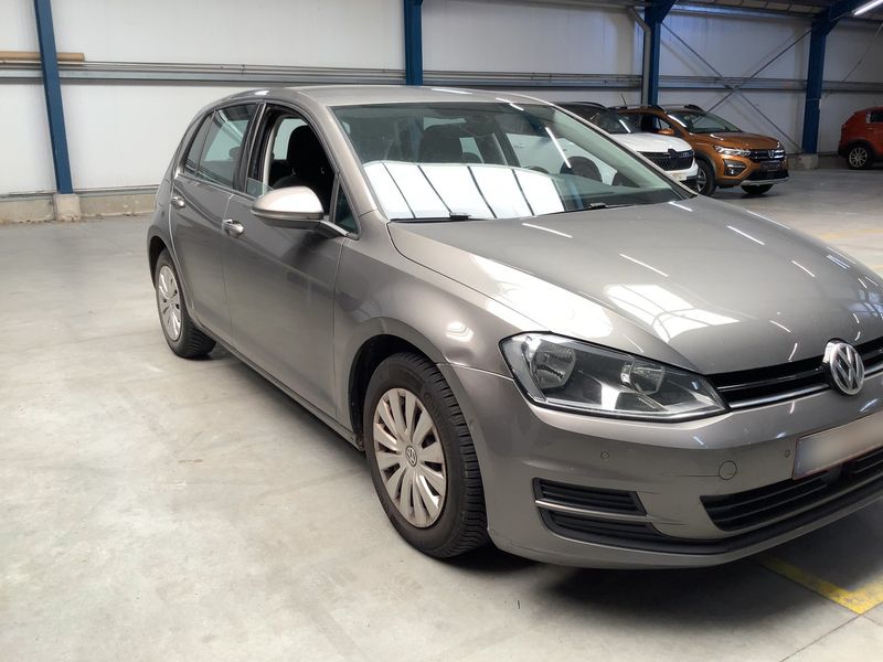 Volkswagen Golf VII 1.6 TDI Trendline BlueMotion Tech — zdjęcie 8