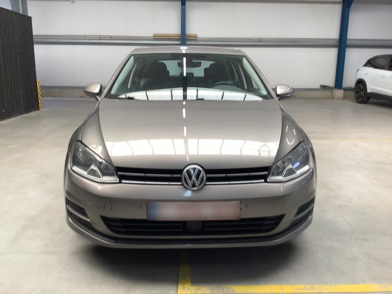 Volkswagen Golf VII 1.6 TDI Trendline BlueMotion Tech — zdjęcie 9
