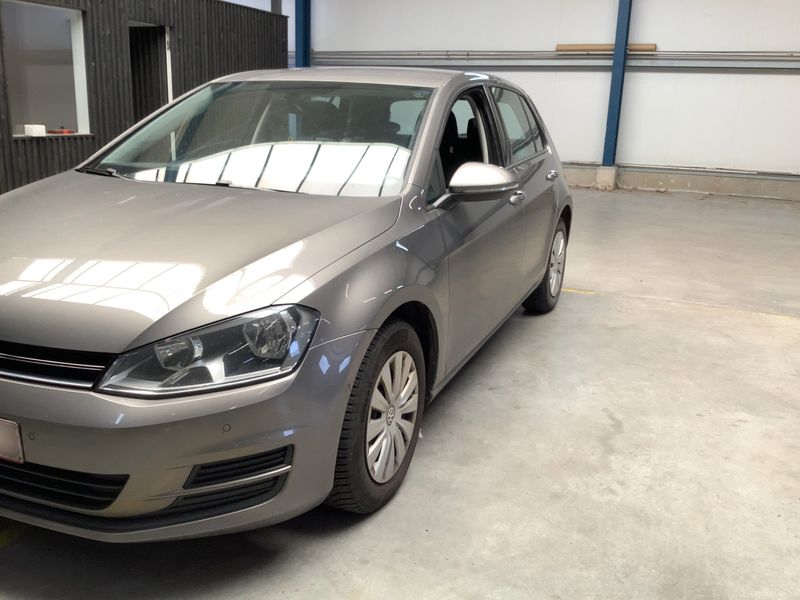 Volkswagen Golf VII 1.6 TDI Trendline BlueMotion Tech — zdjęcie 2