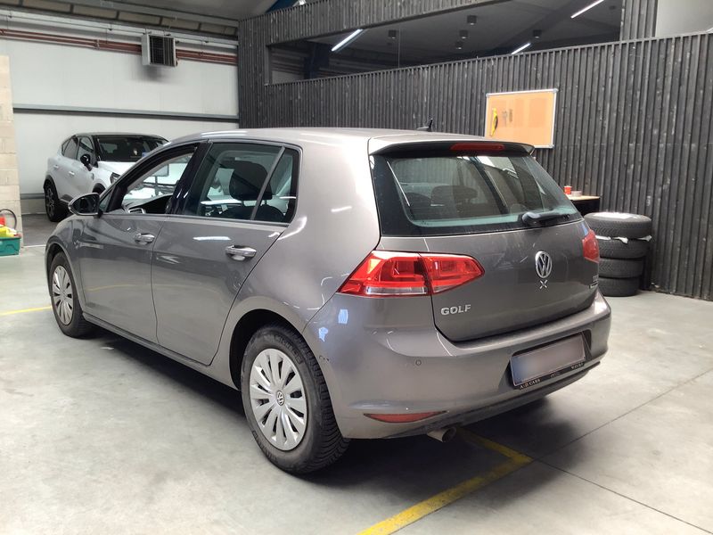Volkswagen Golf VII 1.6 TDI Trendline BlueMotion Tech — zdjęcie 3