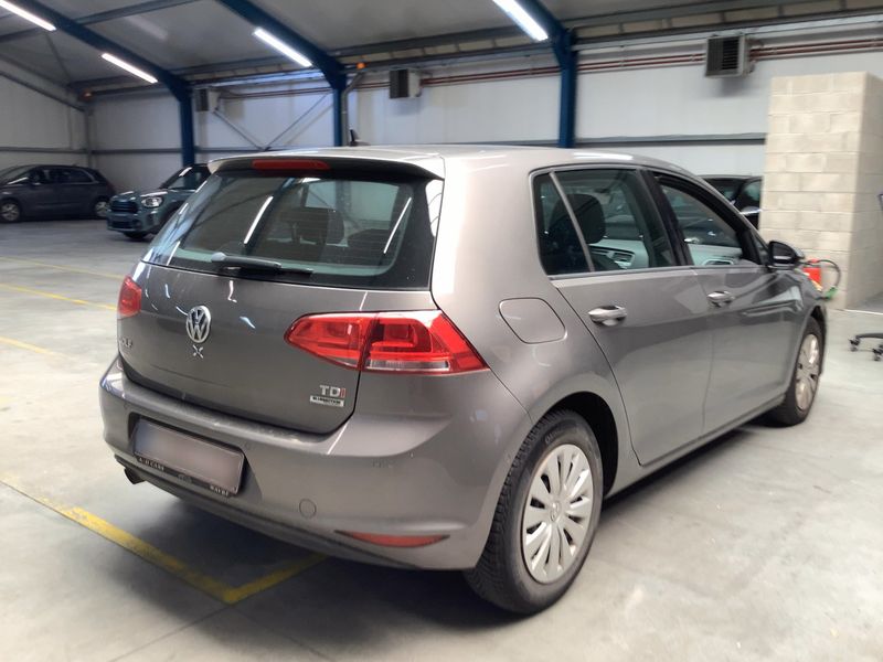 Volkswagen Golf VII 1.6 TDI Trendline BlueMotion Tech — zdjęcie 6