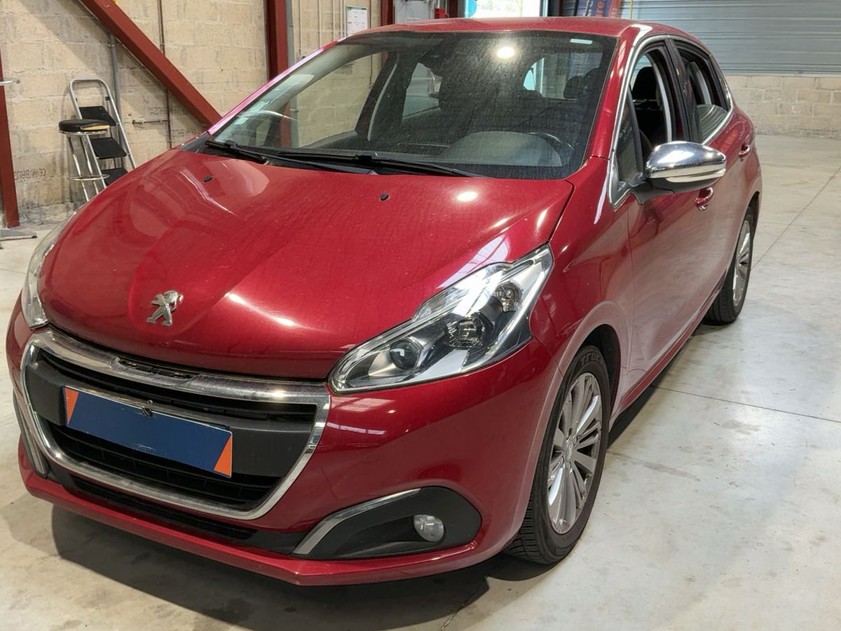 Peugeot 208 2018