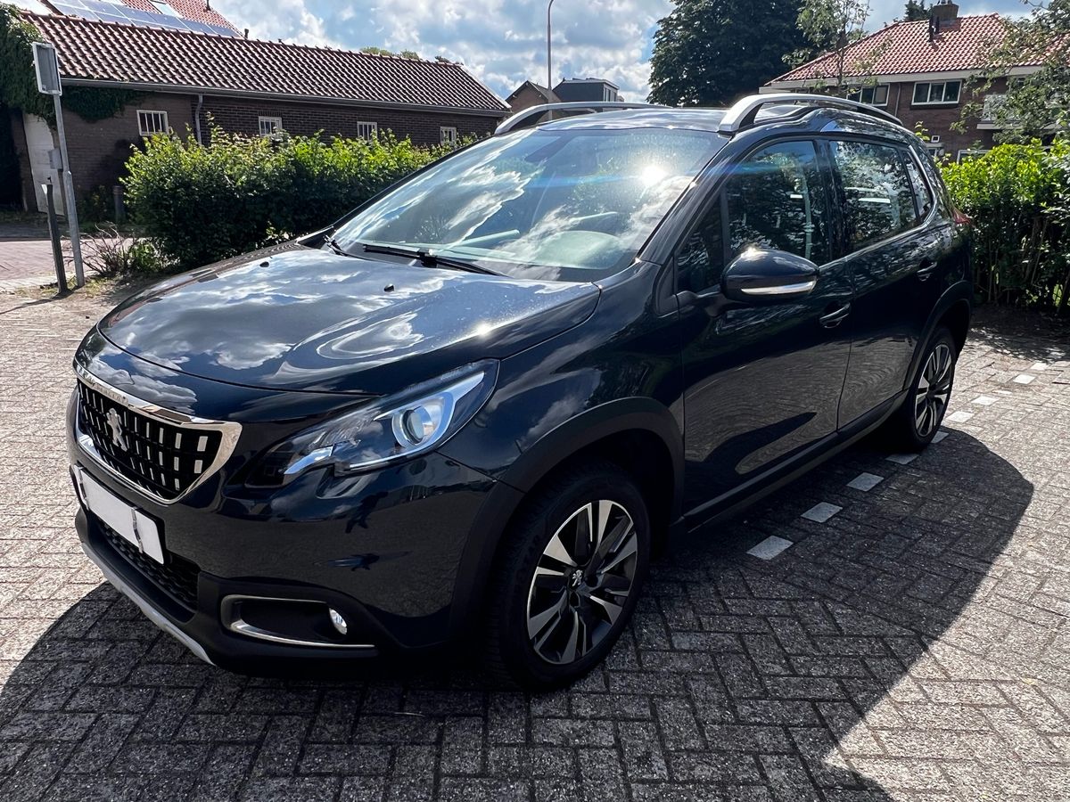 Peugeot 2008 d'occasion