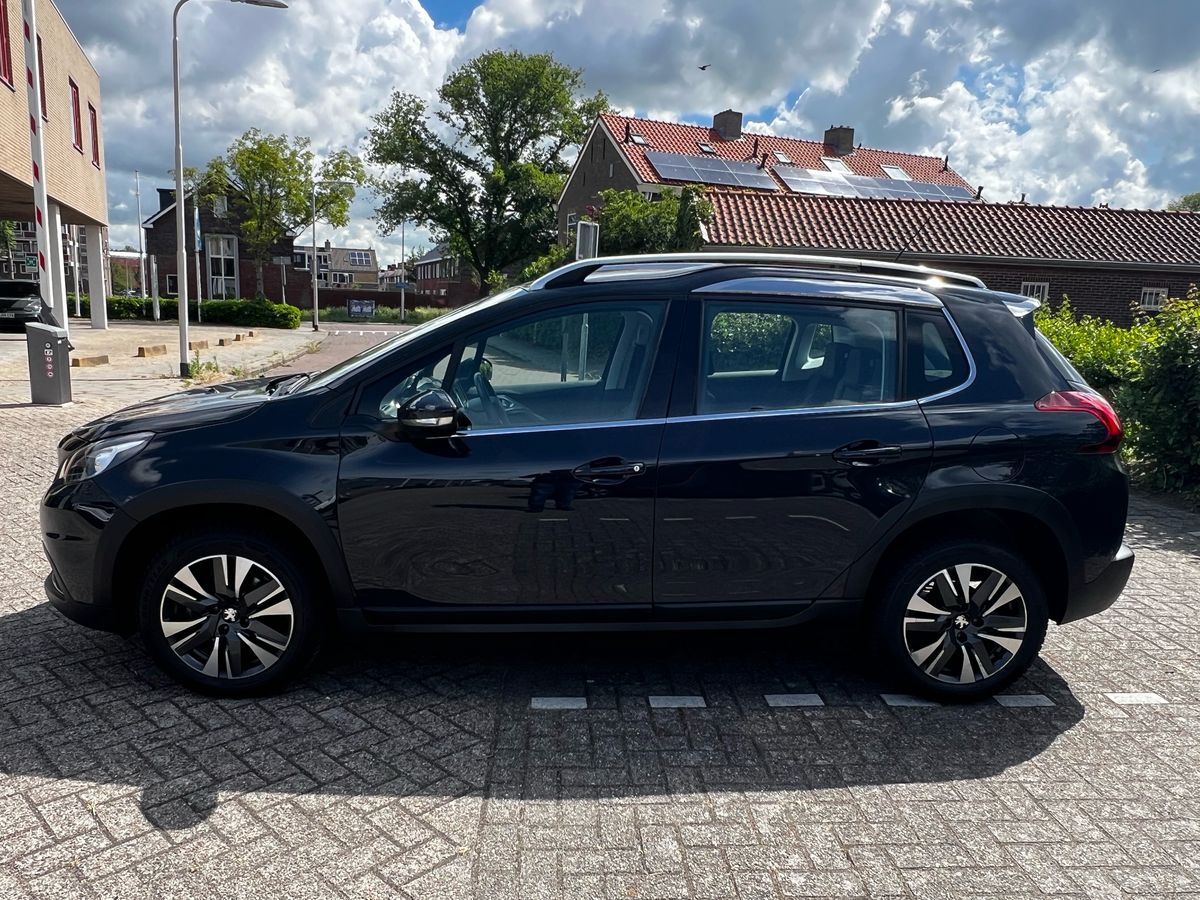 Peugeot 2008 2019