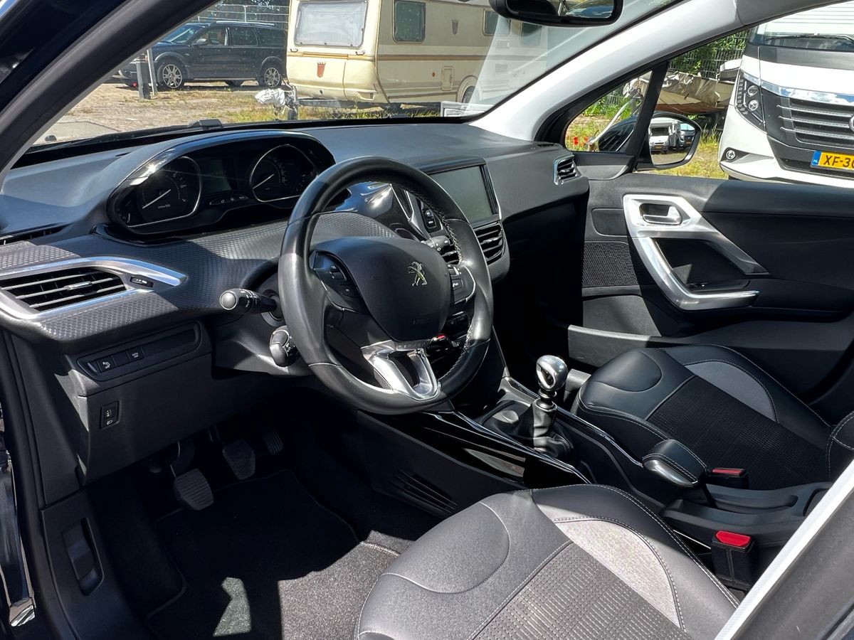 Peugeot 2008 d'occasion