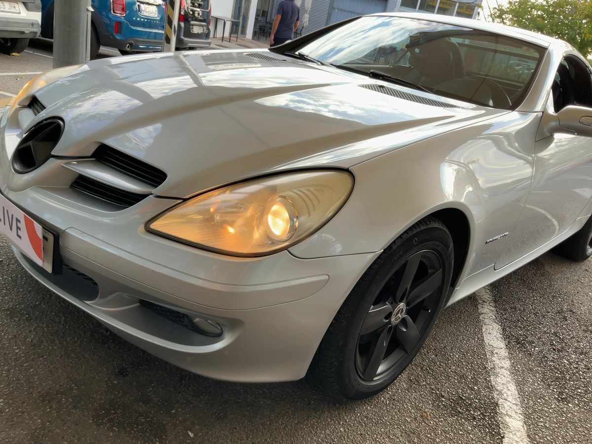 Mercedes-Benz SLK-Klasse SLK 200 Kompressor