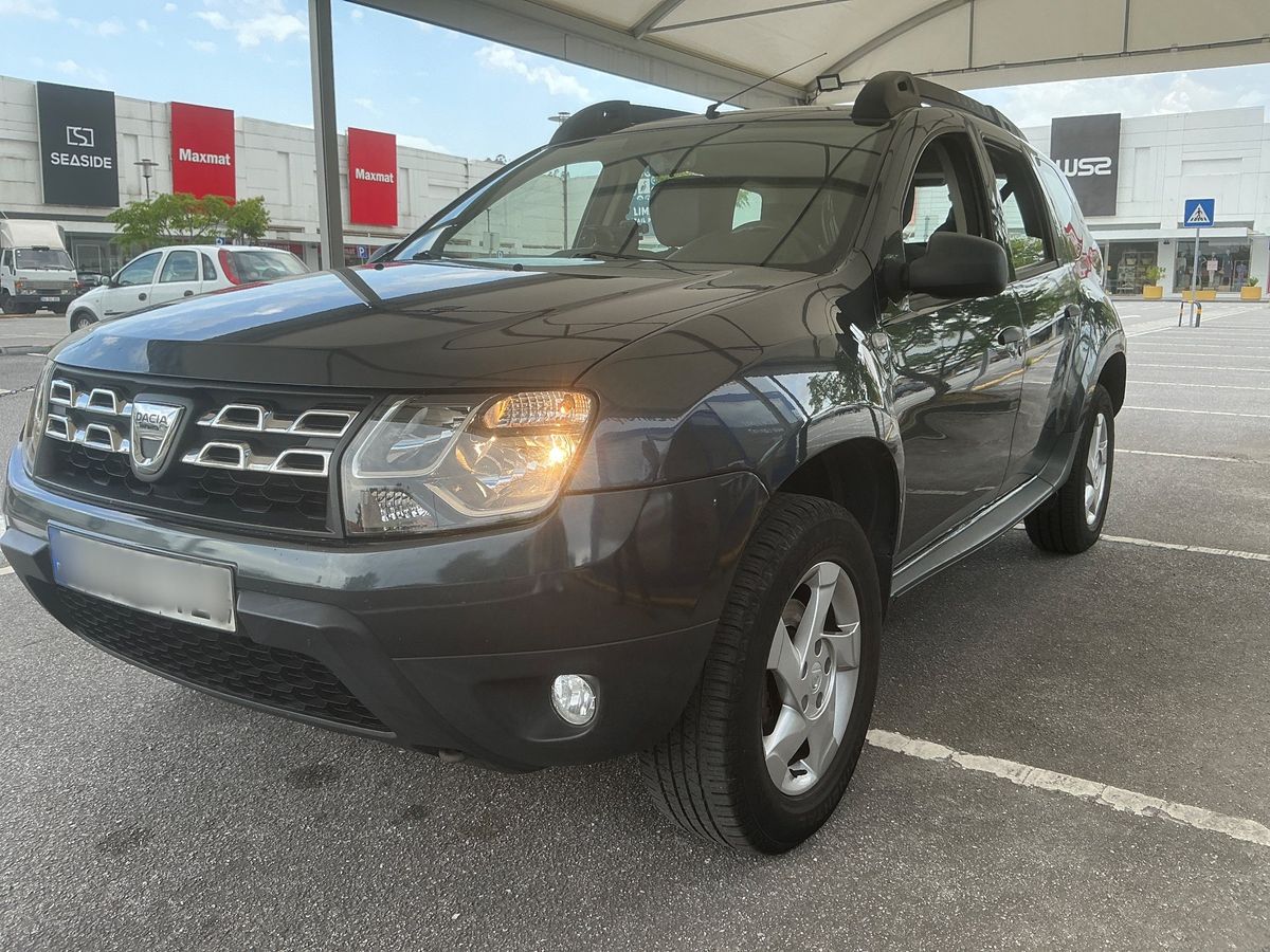 Dacia Duster 2016