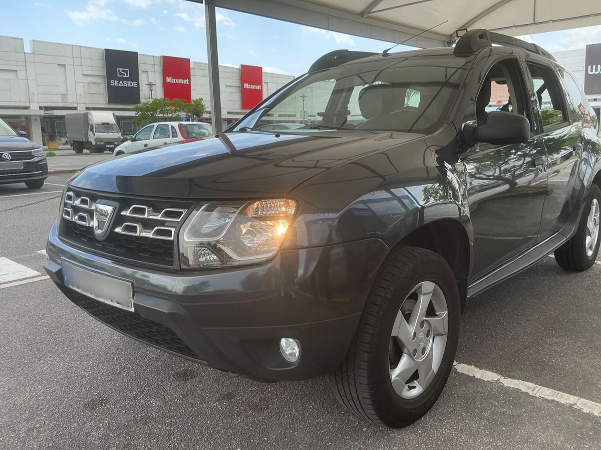 Dacia Duster d'occasion