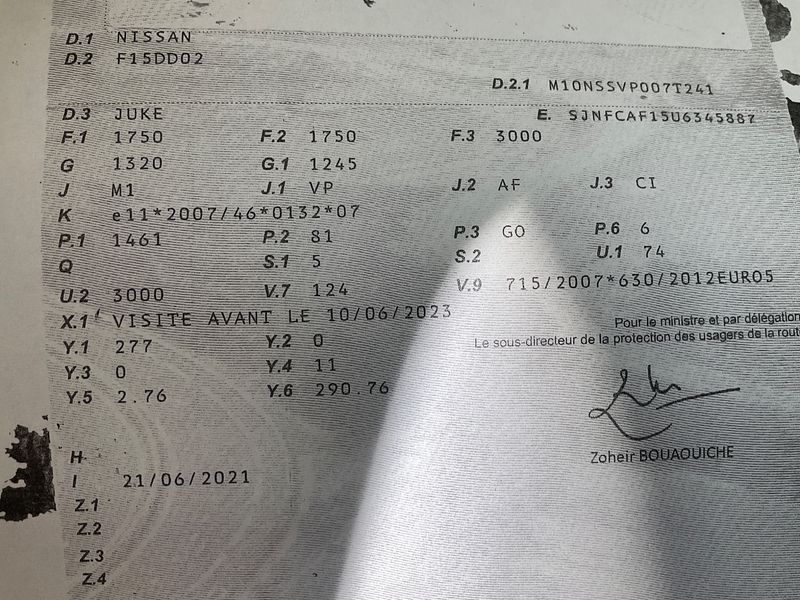 Nissan Juke 1.5 Turbodiesel Acenta — zdjęcie 5