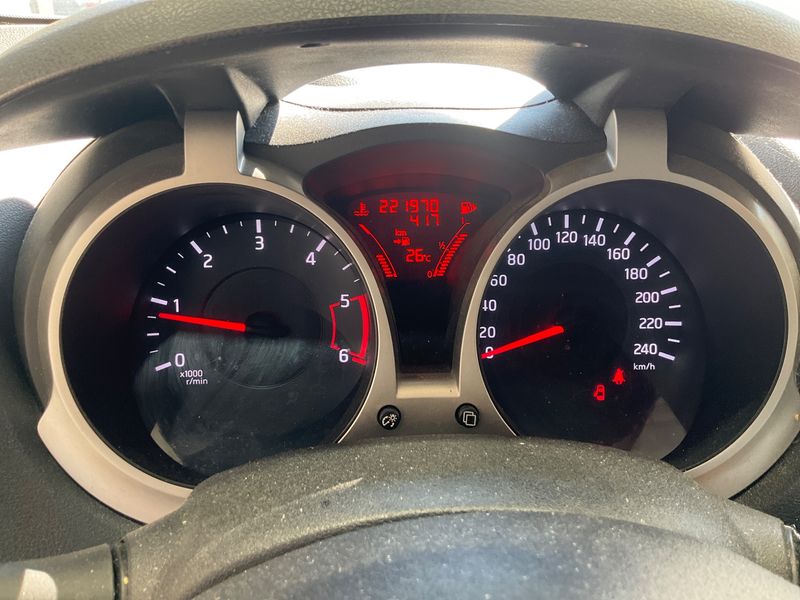 Nissan Juke 1.5 Turbodiesel Acenta — zdjęcie 4