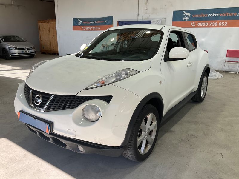 Nissan Juke 1.5 Turbodiesel Acenta