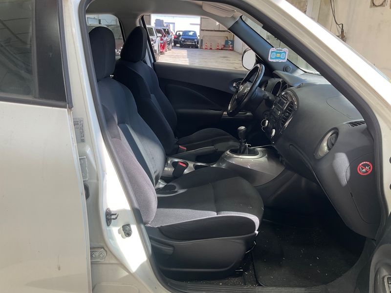Nissan Juke 1.5 Turbodiesel Acenta — zdjęcie 3