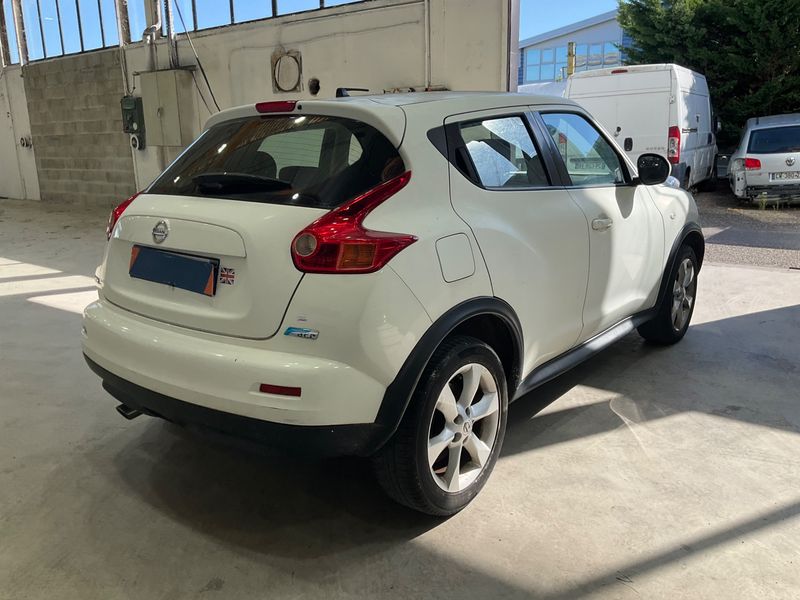 Nissan Juke 1.5 Turbodiesel Acenta — zdjęcie 2