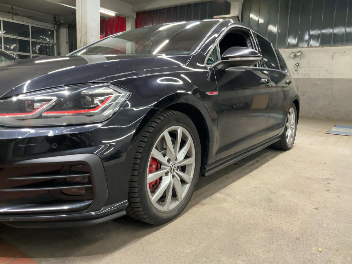 Volkswagen Golf d'occasion