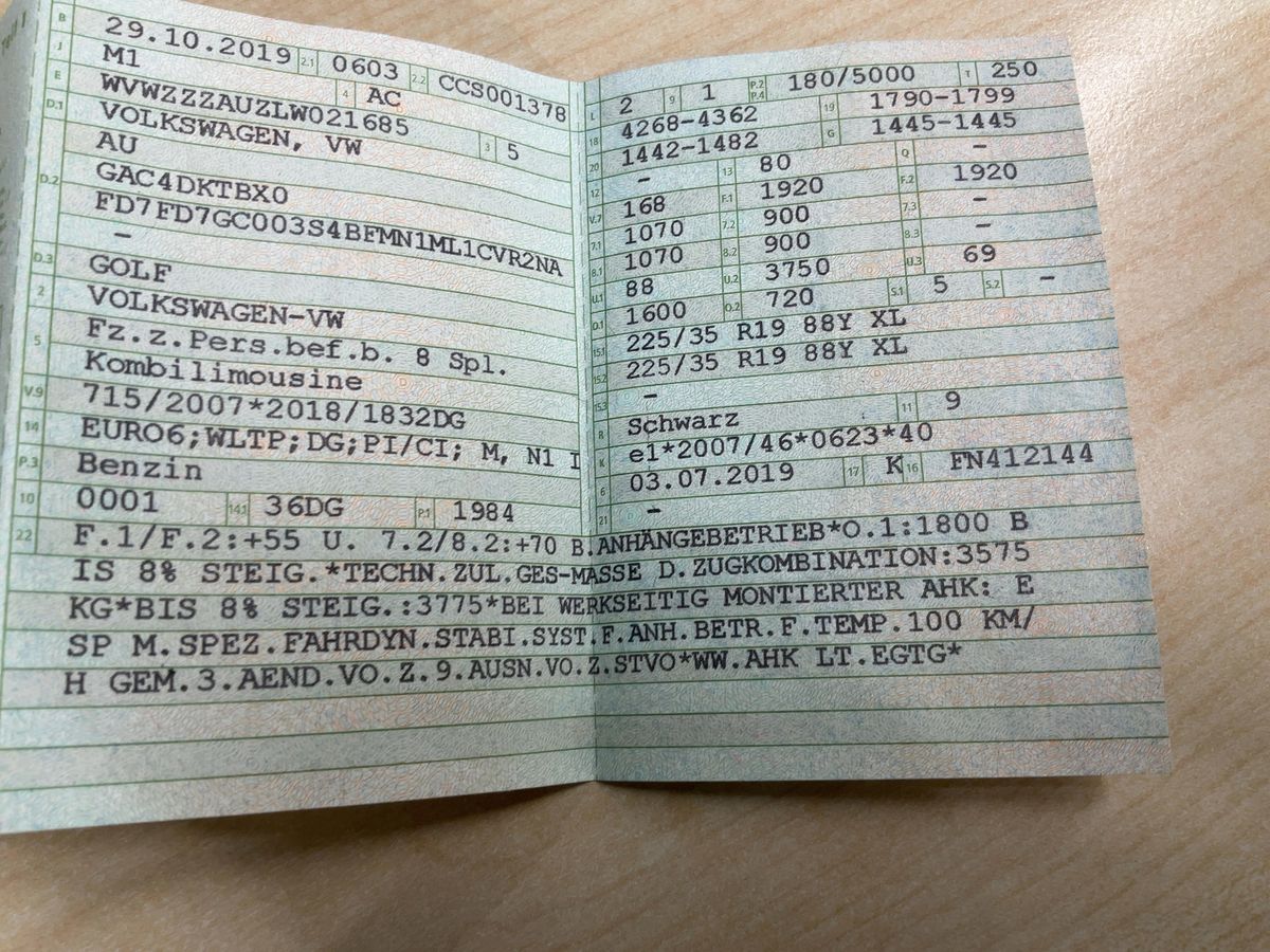 Volkswagen Golf d'occasion