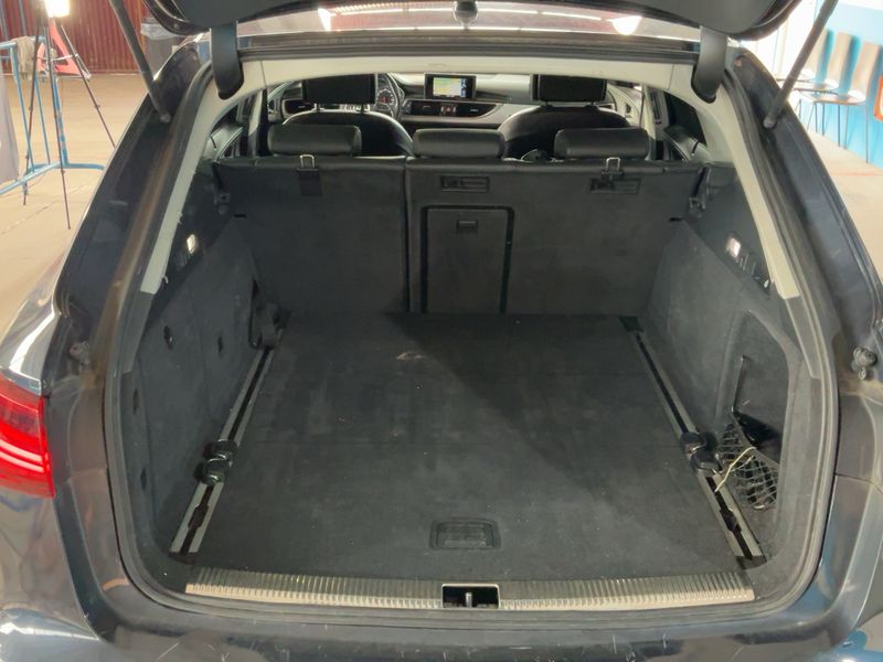 Audi A6 2.0 TDI quattro — zdjęcie 10