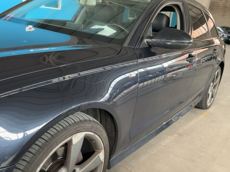 Audi A6 2.0 TDI quattro — zdjęcie 2