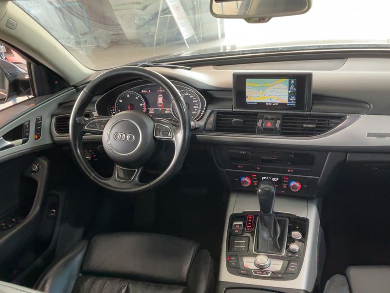 Audi A6 2.0 TDI quattro — zdjęcie 12
