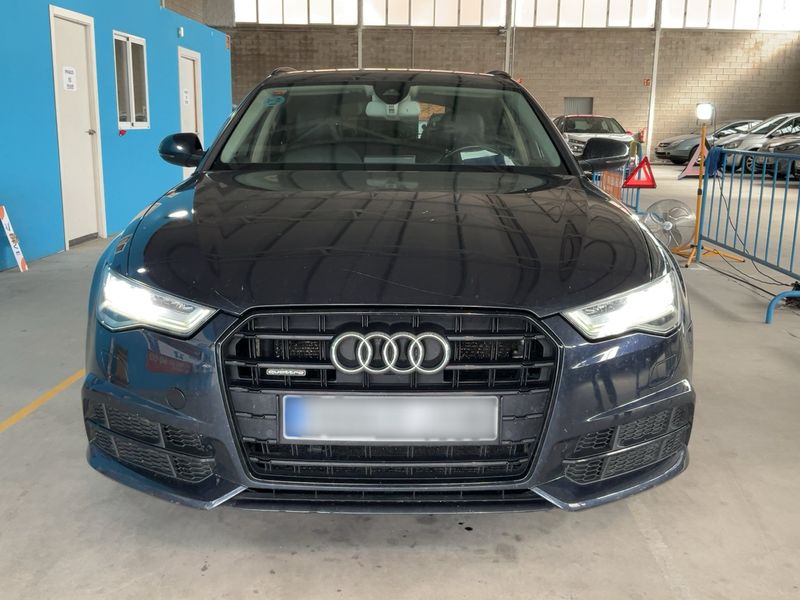 Audi A6 2.0 TDI quattro — zdjęcie 9