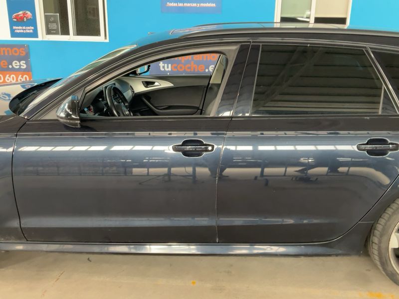 Audi A6 2.0 TDI quattro — zdjęcie 4