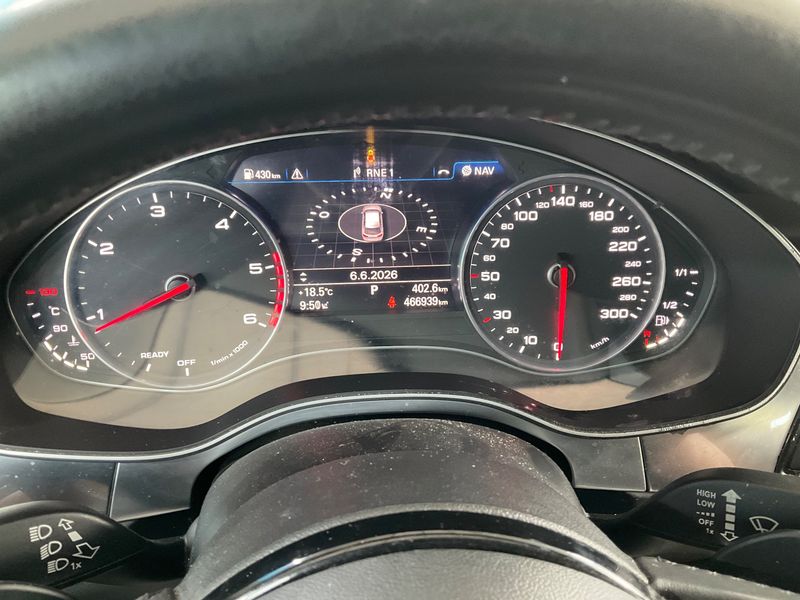 Audi A6 2.0 TDI quattro — zdjęcie 13