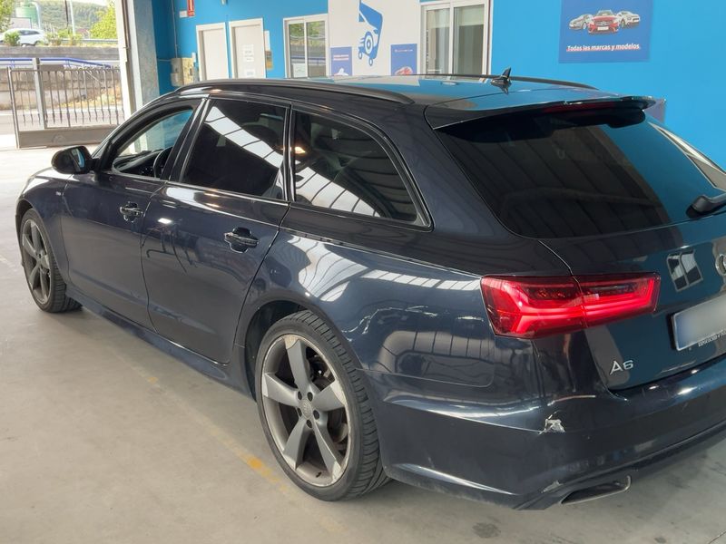 Audi A6 2.0 TDI quattro — zdjęcie 3