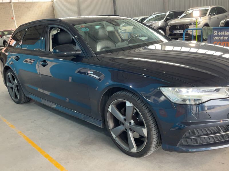 Audi A6 2.0 TDI quattro — zdjęcie 8