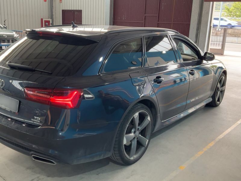 Audi A6 2.0 TDI quattro — zdjęcie 6