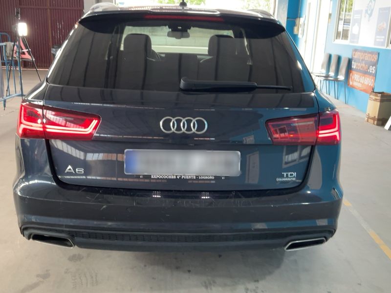 Audi A6 2.0 TDI quattro — zdjęcie 5